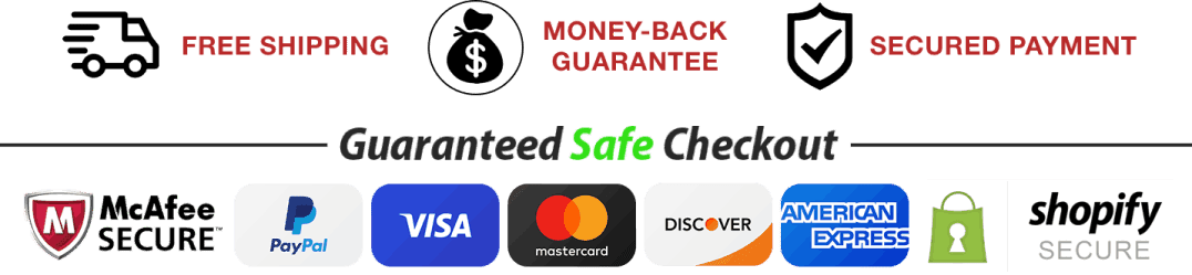Luminara Rewind with secure payment options for easy online purchase