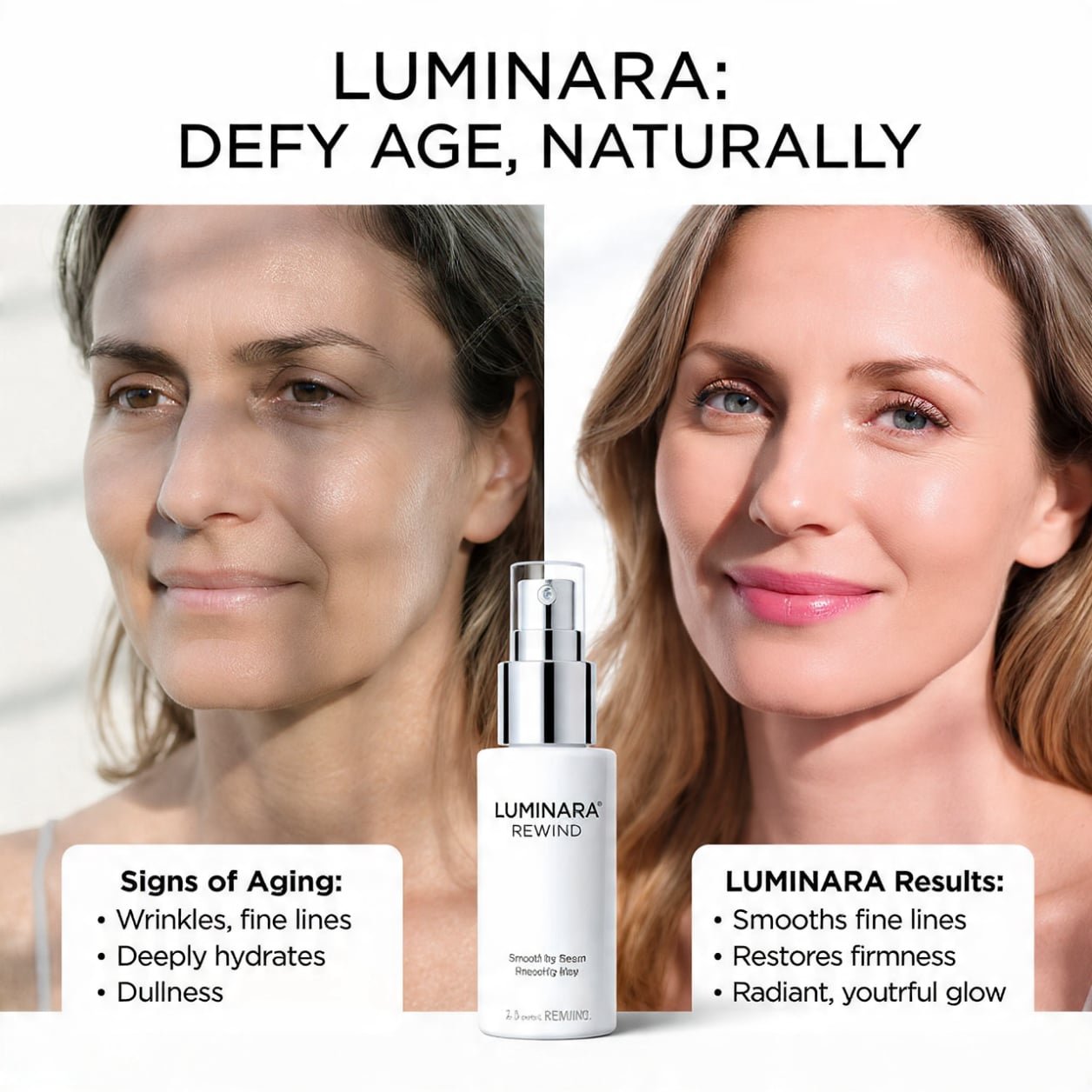 luminara before after image 